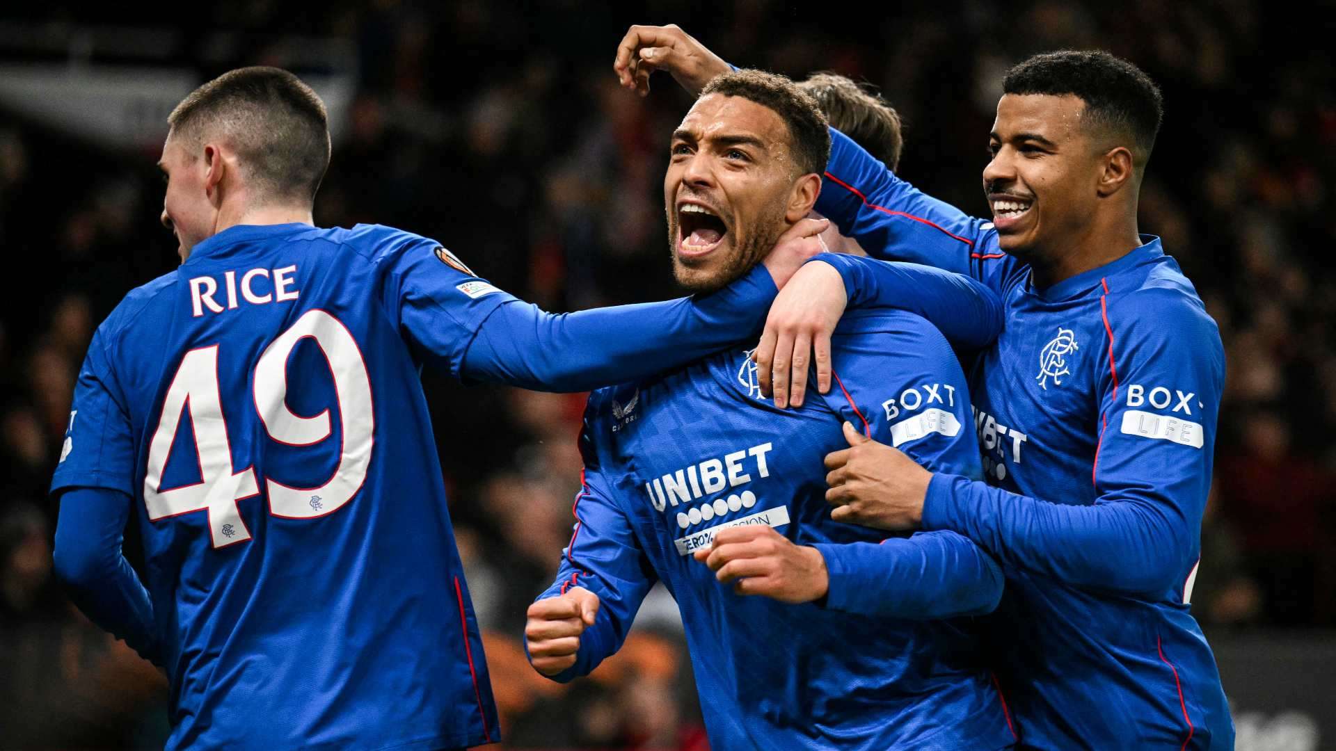 团队的支持 团队的支持